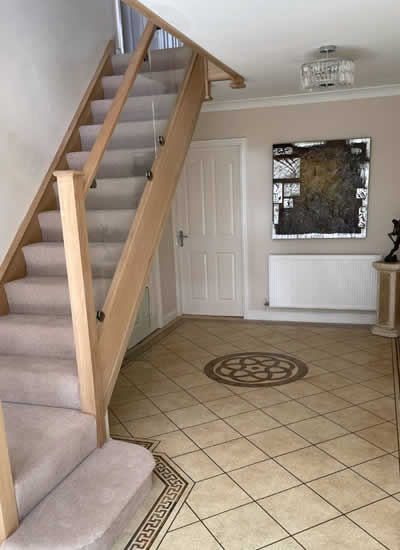 Michelle's stair gallery - Bolton Staircases