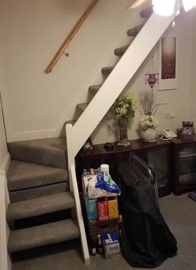 eric's new stairs gallery - Bolton Staircases