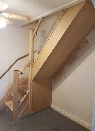 eric's staircase gallery - Bolton Staircases