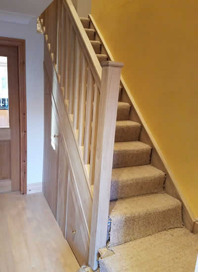 Michelle's stair gallery - Bolton Staircases