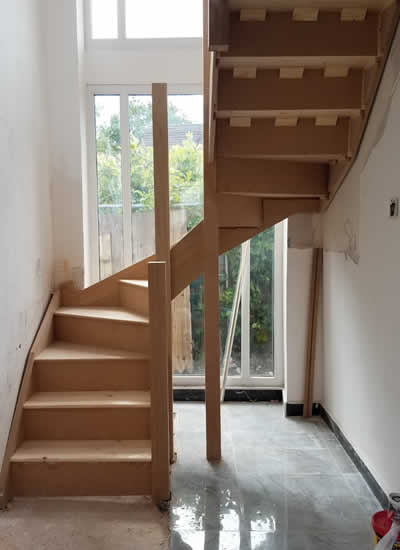 Adele's new stairs gallery - Bolton Staircases